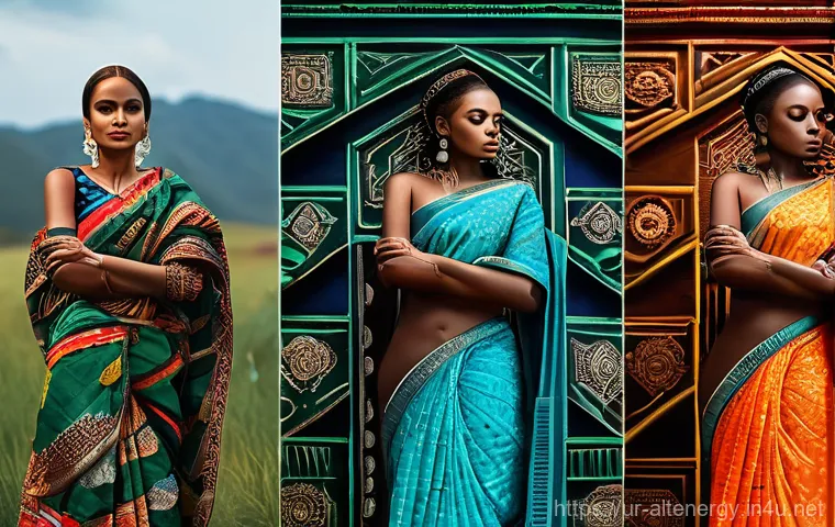 대체에너지 기업의 시장 가치 - Here are three image prompts based on the provided text, designed to be detailed, culturally relevan...