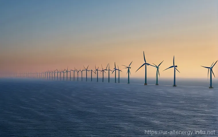 풍력 에너지 비용 - Here are three detailed image generation prompts in English, keeping all your essential guidelines i...