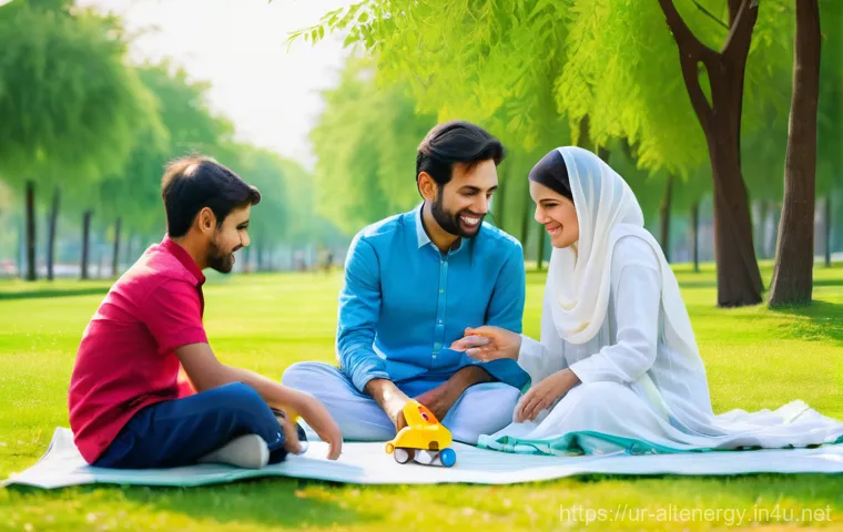 자동차용 수소 연료전지 - **Prompt 2: "Effortless Refueling for the Future"**
    "A dynamic, brightly lit scene inside a stat...