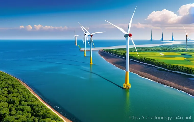 해상 풍력 발전 - **"Ek Nayi Maeeshat Ka Janam: Rozgar Aur Taraqqi" - Offshore Wind Industry Professionals**
    A dyn...