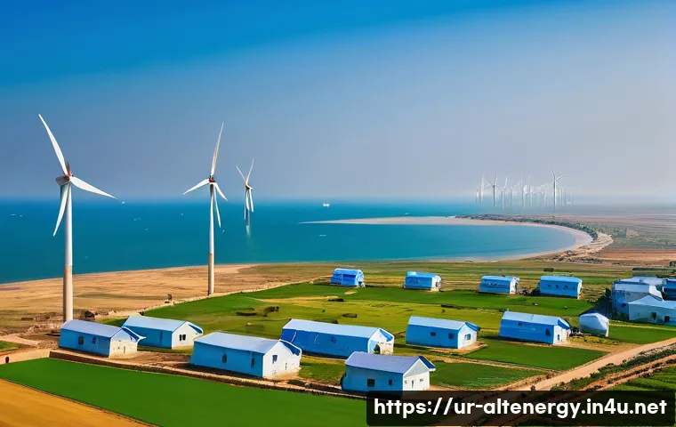 대체에너지 연구 및 혁신 관련 이미지 1