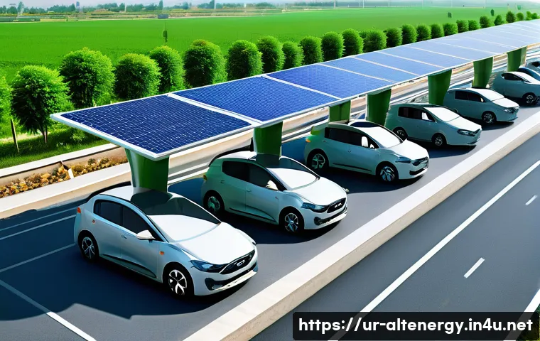 전기차 충전 인프라 관련 이미지 2