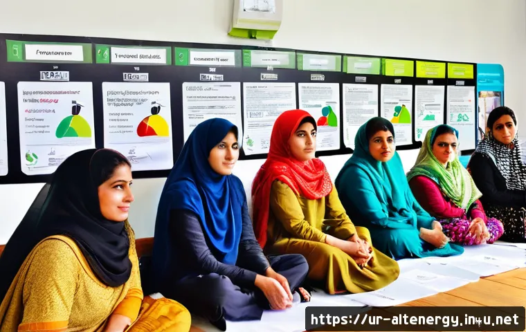 سمارٹ گرڈ اور متبادل توانائی کے ذریعے مستقبل کی توانائی کا انقلاب کیسے ممکن ہے؟ 4 스마트 그리드와 대체에너지 관련 이미지 2